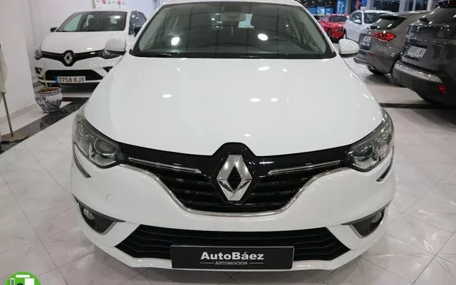 RENAULT Mégane Mégane 1.5dCi Blue Limited 85kW