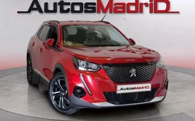 PEUGEOT 2008 2008 1.2 PureTech S&S Allure 130