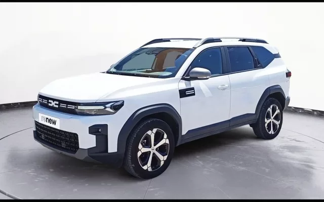 DACIA Bigster BIGSTER JOURNEY HYBRID 155