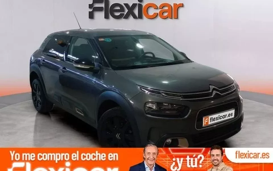 CITROEN C4 Cactus BlueHDi 100 S&S Business