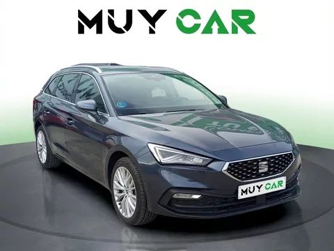 SEAT León León ST 1.5 eTSI S&S Xcellence DSG-7 150 - 17980€ en Girona