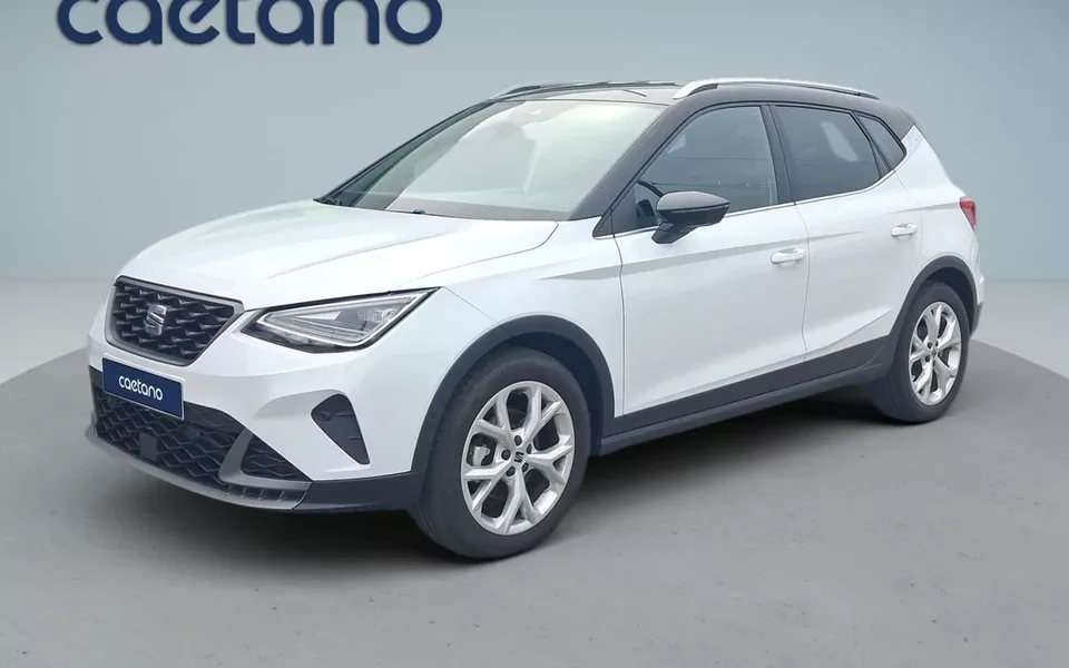 SEAT Arona 1.0 TSI FR