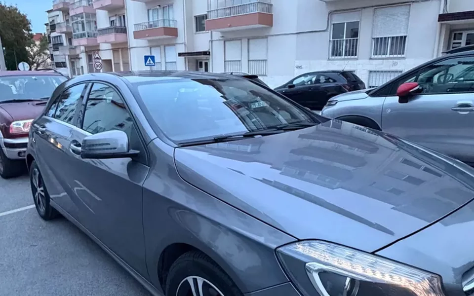 Mercedes-Benz A 180 d 7G-DCT Urban