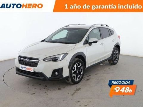 SUBARU XV 2.0i Sport Plus CVT