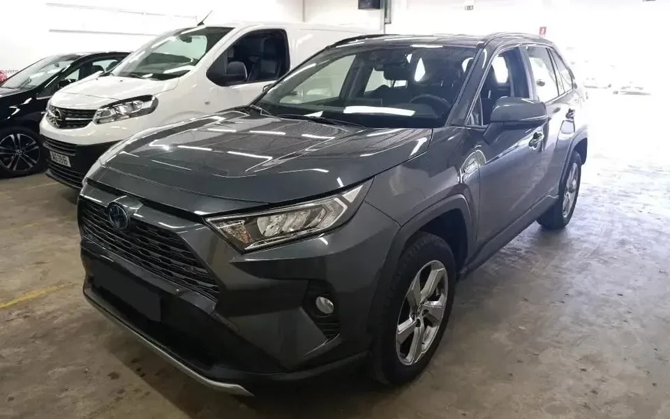 Toyota RAV4 2.5 HDF Comfort