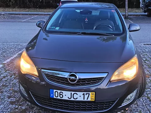 Opel Astra 1.4 Enjoy