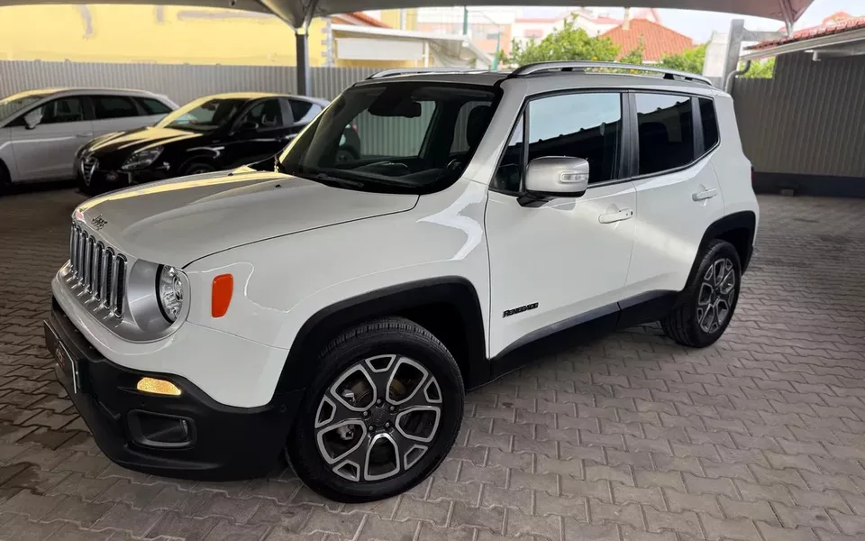 Jeep Renegade 1.6 MJD Limited