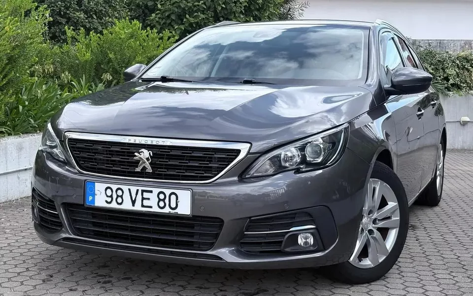 Peugeot 308 SW 1.2 PureTech Style
