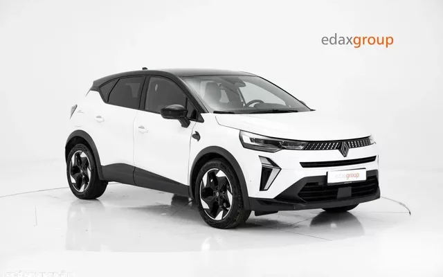 Renault Captur 1.0 TCe Techno Bi-Fuel