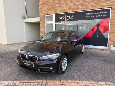 BMW 116 d Advantage Auto