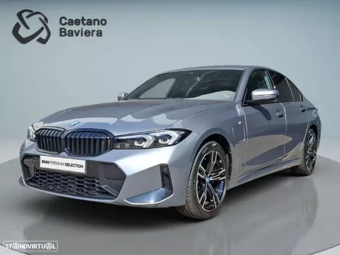 BMW 320 e Pack Desportivo M Auto