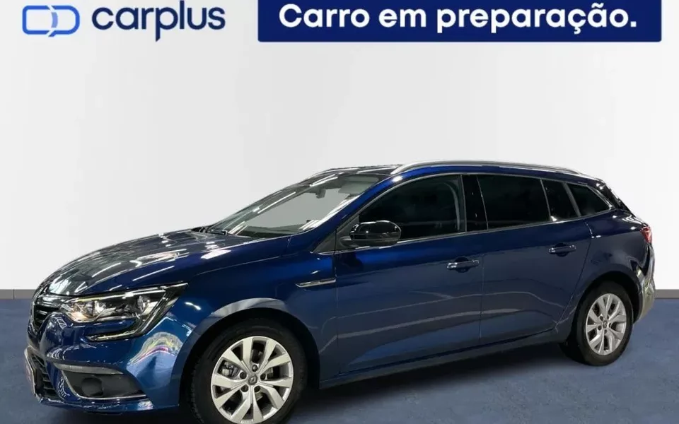 Renault Mégane 1.3 TCe Limited