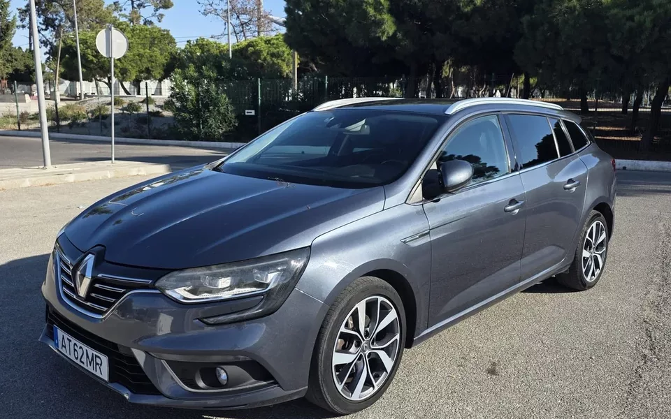 Renault Mégane Break