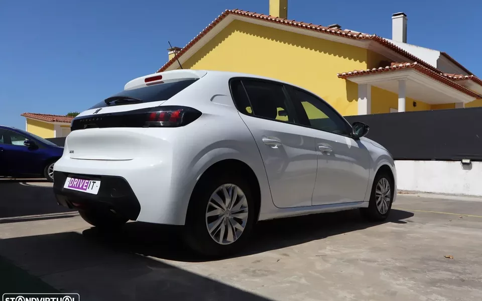 Peugeot 208 PureTech 75 Active Pack