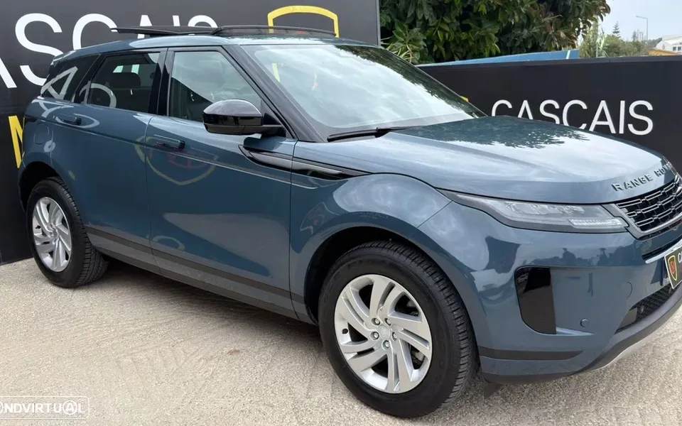 Land Rover Range Rover Evoque 1.5 P160 S Auto