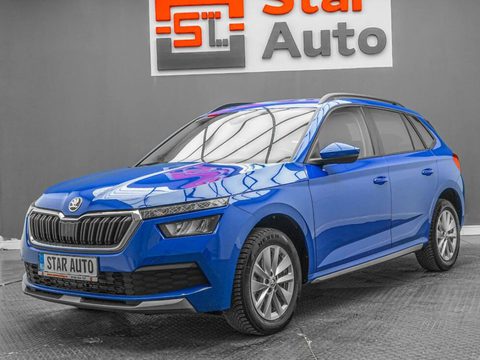 Skoda Kamiq, 2023, 110 CP, 160.000 KM, Automata