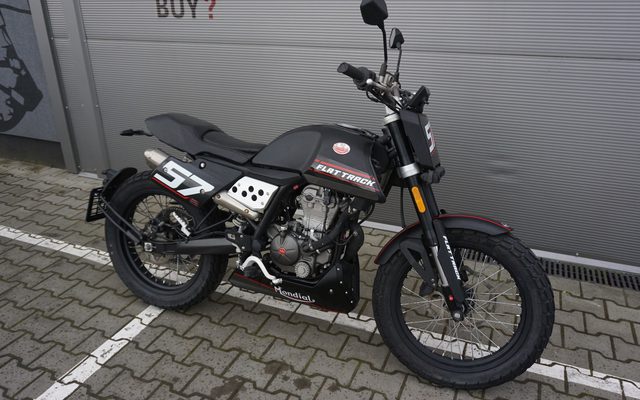 Mondial Flat Track 125
