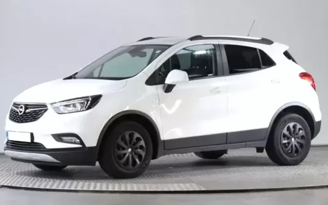 Opel Mokka X 2017 1.6 ECOTEC D S&S Edition