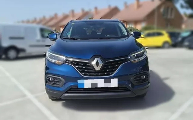 RENAULT Kadjar Kadjar 1.5dCi Blue Intens 85kW