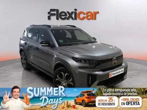 CITROEN C3 Aircross Turbo 73kW (100CV) BVM6 YOU