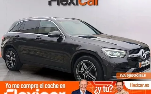 MERCEDES-BENZ Clase GLC GLC 200 4MATIC