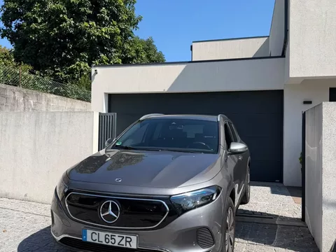 Mercedes-Benz EQA 250