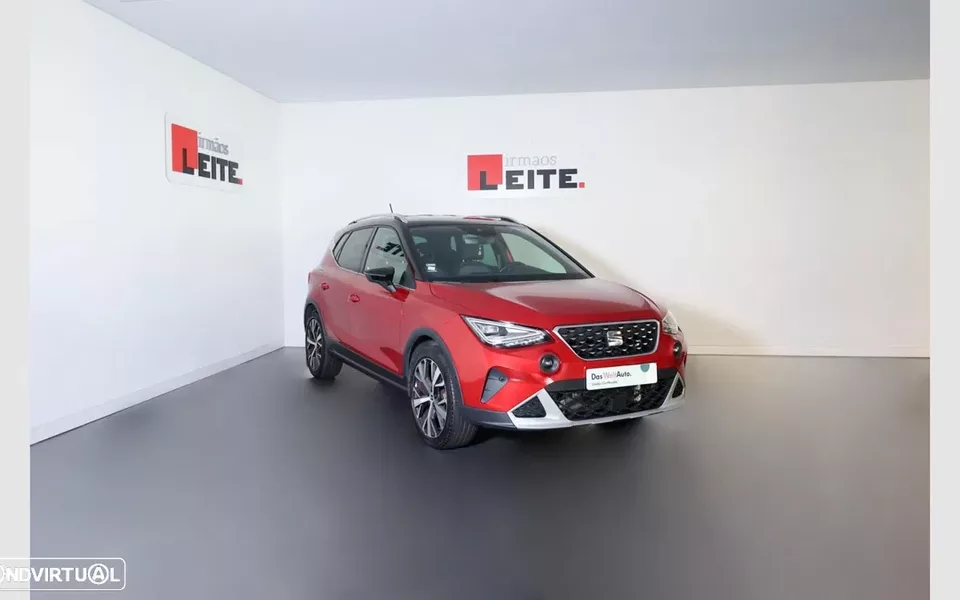 SEAT Arona 1.0 TSI Xcellence