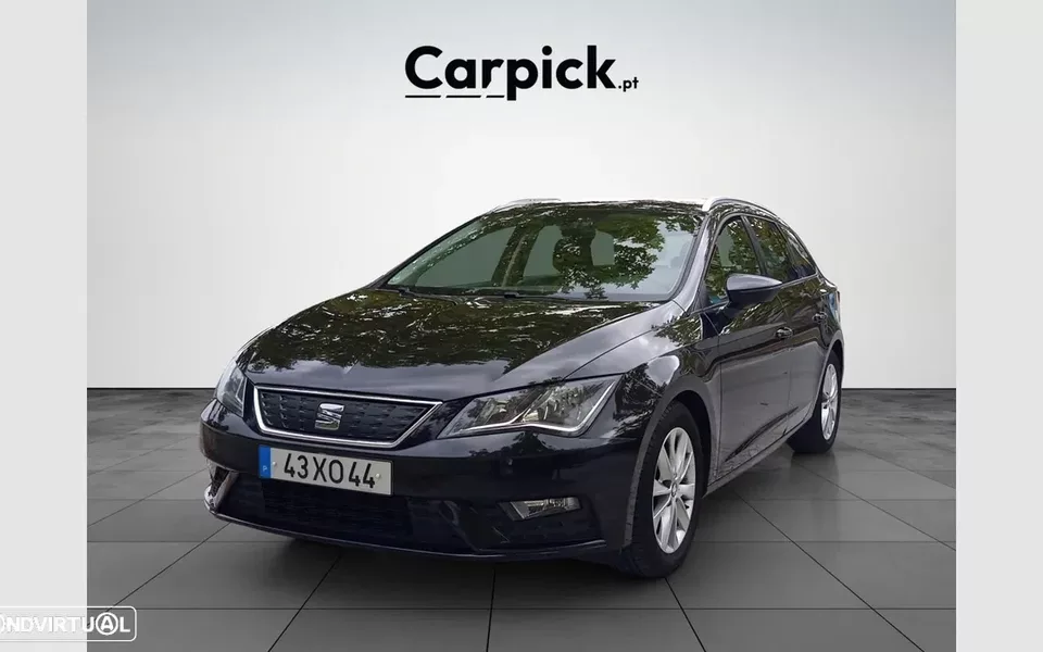 SEAT Leon ST 1.0 EcoTSI Style DSG Ecomotive S/S