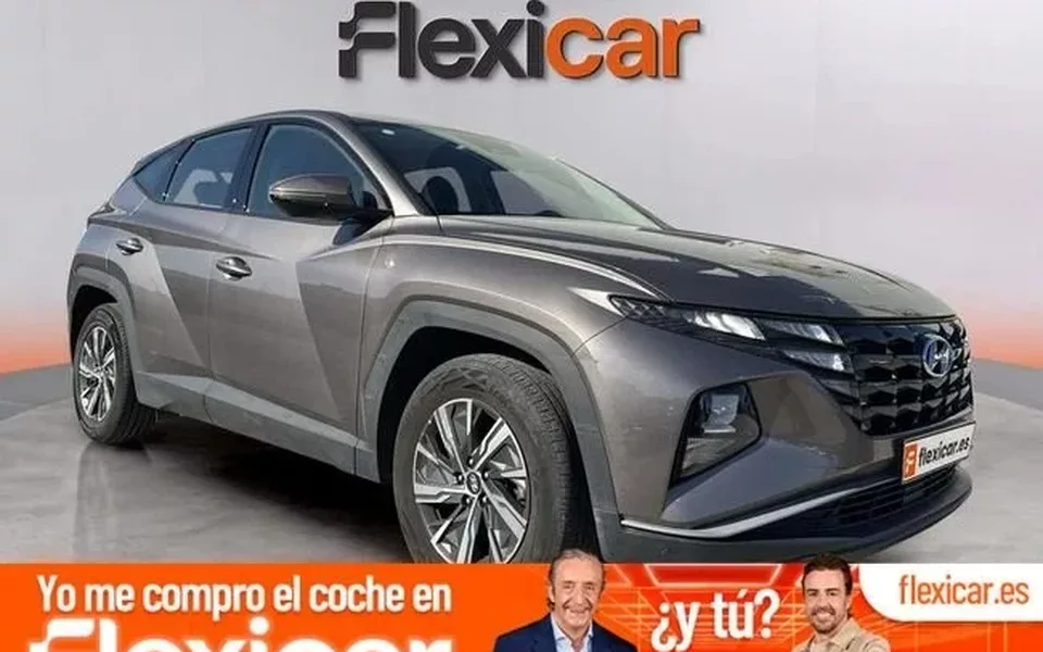 HYUNDAI Tucson Tucson 1.6 TGDI Klass 4x2