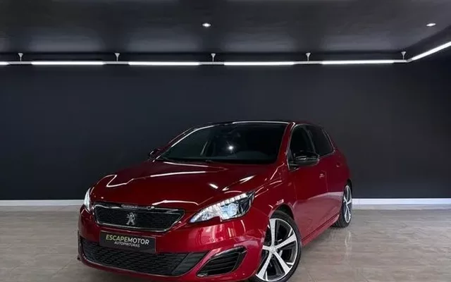 PEUGEOT 308 GTi 184KW (250CV)