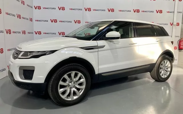 LAND-ROVER Range Rover Evoque Range Rover Evoque 2.0TD4 Pure 4WD 150