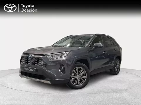 TOYOTA RAV-4 2.5l 220H Advance