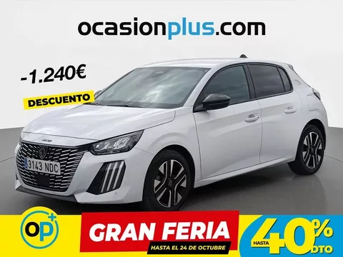 PEUGEOT 208 208 1.2 Puretech S&S Allure 100 - 13450€ en Albacete