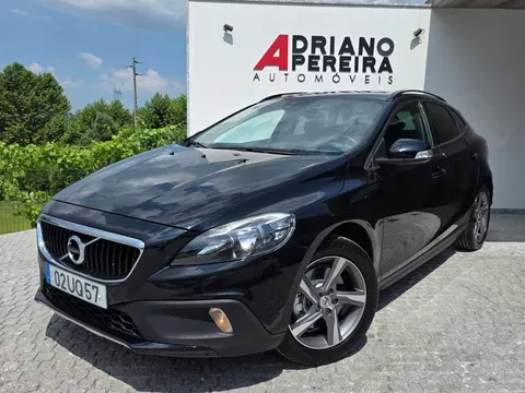 Volvo V40 Cross Country 2.0 D2 Momentum