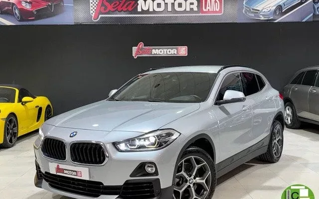 BMW X2 X2 sDrive 18iA