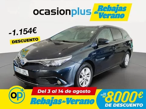 TOYOTA Auris Auris Touring Sports hybrid 140H Active