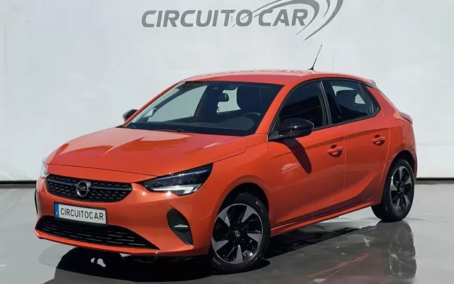 Opel Corsa-e 50 kWh Edition