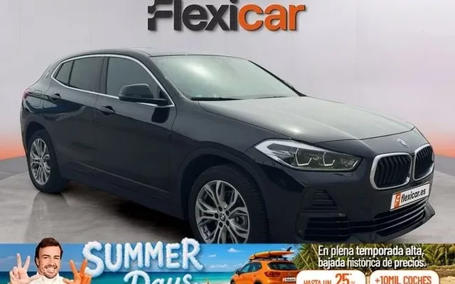 BMW X2 X2 sDrive 18iA