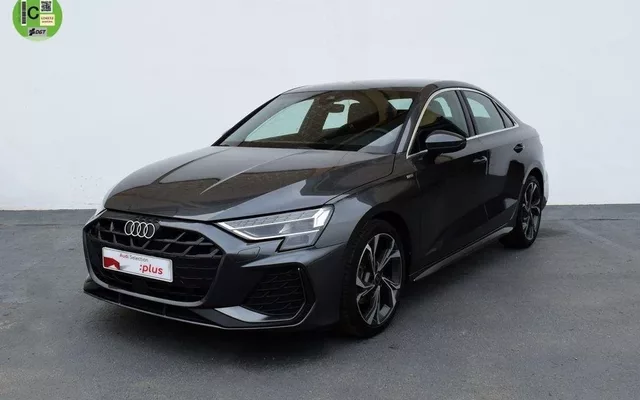 AUDI A3 A3 Sedán TDI S line S tronic 110kW