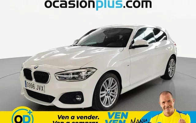 BMW Serie 1 118d