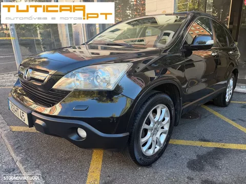 Honda CR-V 2.2 i-CTDi Executive