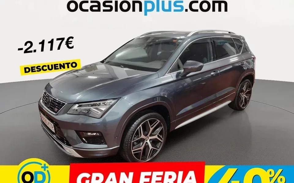 SEAT Ateca Ateca 1.5 EcoTSI S&S FR DSG7