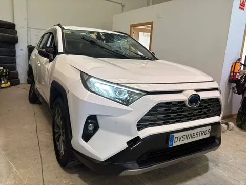 TOYOTA RAV-4 TOYOTA RAV-4 Todoterreno Automático de 5 Puertas