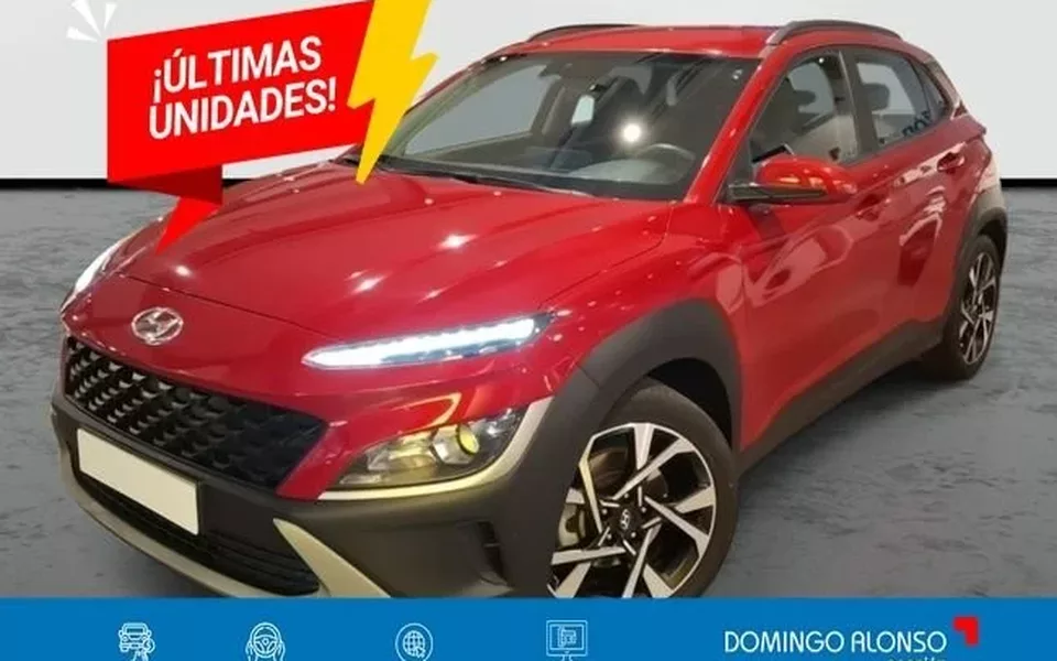 HYUNDAI Kona FL 1.0 T-GDi 88,3 kW (120CV) MT6 2WD Smart 18"