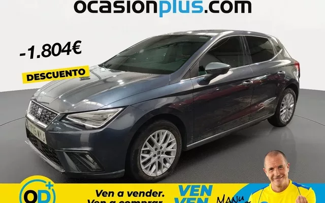 SEAT Ibiza Ibiza 1.0 TSI S&S Xcellence 115