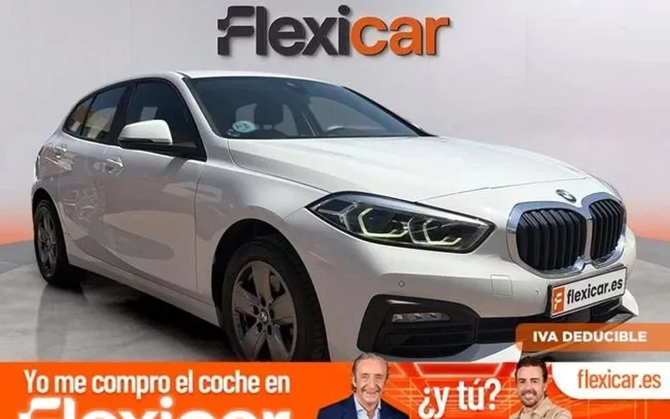 BMW Serie 1 116d