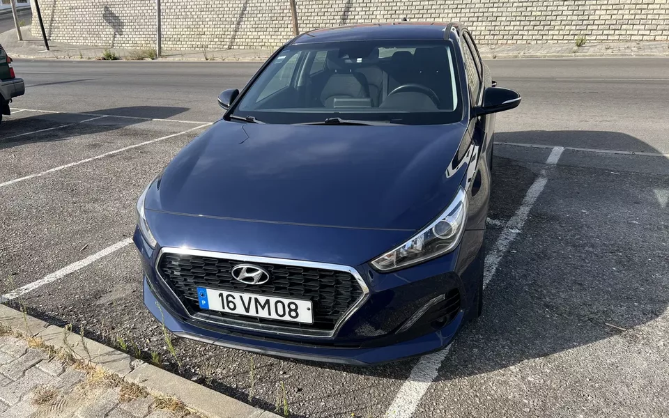 Hyundai i30 1.0 T-GDi Comfort+Navi