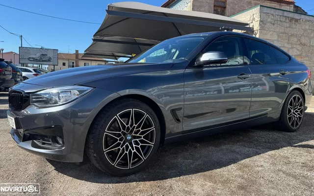 BMW 325 Gran Turismo d Auto Line Sport