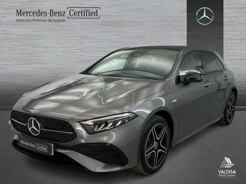 MERCEDES-BENZ Clase A CLASE A 250 e con tecnología híbrida EQ