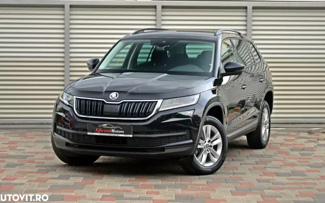Skoda Kodiaq 2021